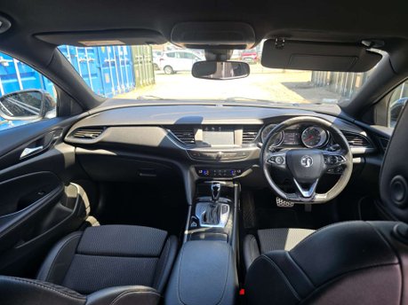 Vauxhall Insignia 1.5i Turbo GPF SRi VX Line Nav Grand Sport 5dr Petrol Automatic Euro 6 (s/s 6