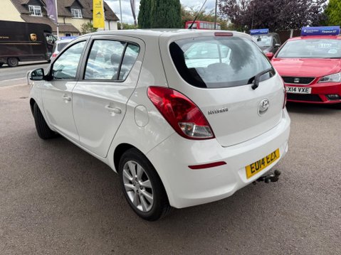 Hyundai i20 1.2 Active Euro 5 5dr 2