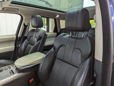 Land Rover Range Rover Sport 3.0 Range Rover Sport HSE SDV6 Auto 4WD 5dr 57