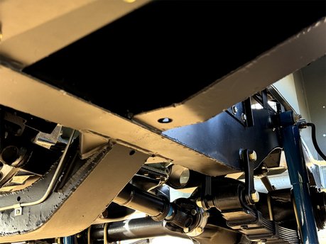 Land Rover Series II A 89