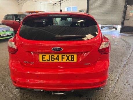 Ford Focus 1.0T EcoBoost Zetec S Euro 5 (s/s) 5dr 6