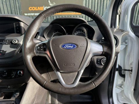 Ford Transit Courier TREND TDCI 12
