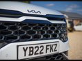 Kia Sportage 1.6 Sportage GT-Line ISG MHEV Semi-Auto 5dr 36