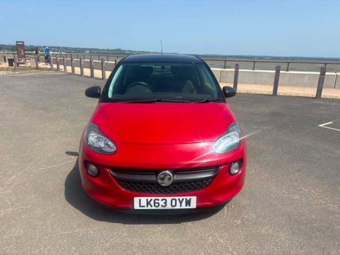 Vauxhall Adam SLAM 3