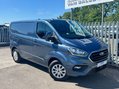 Ford Transit Custom 2.0 300 EcoBlue Limited Panel Van 5dr Diesel Manual L1 H1 Euro 6 (s/s) (130 35