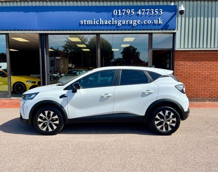 Renault Captur 1.0 Captur Evolution TCE 5dr 11