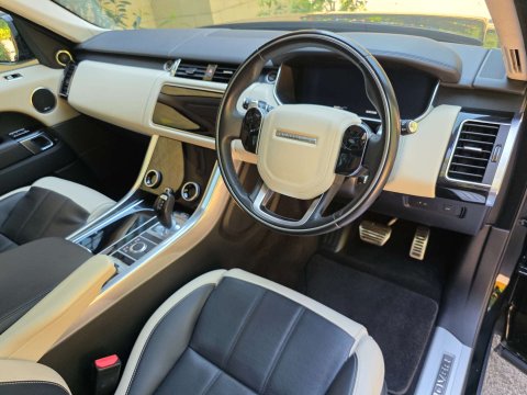 Land Rover Range Rover Sport 3.0 Range Rover Sport Autobiography Dynamic D MHEV Auto 4WD 5dr 11