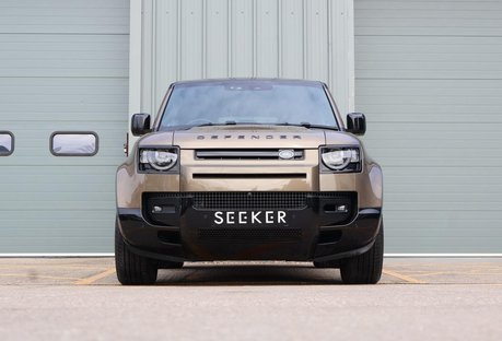 Land Rover Defender 110 D300 X-DYNAMIC HSE 7 SEATER  PRICE MATCH OFFER PREMIUM COLOUR 
