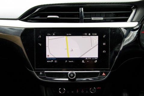 Vauxhall Corsa GRIFFIN 24