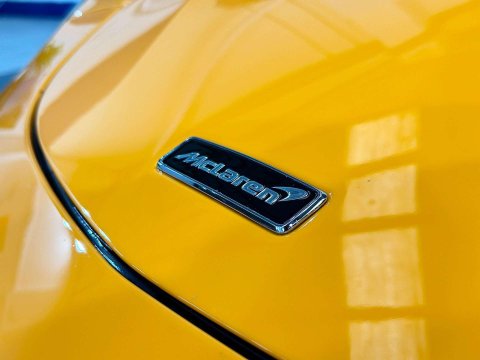 McLaren 570S 3.8 570s Coupe Semi-Auto 2dr 61