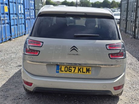 Citroen Grand C4 Picasso 1.6 BlueHDi Flair MPV 5dr Diesel EAT6 Euro 6 (s/s) (120 ps) 9