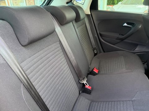 Volkswagen Polo 1.2 Match Euro 5 5dr 23