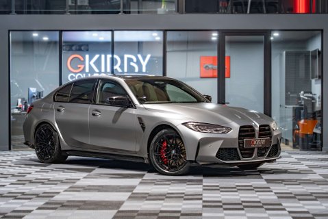 BMW M3 Competition Edition M xDrive 1