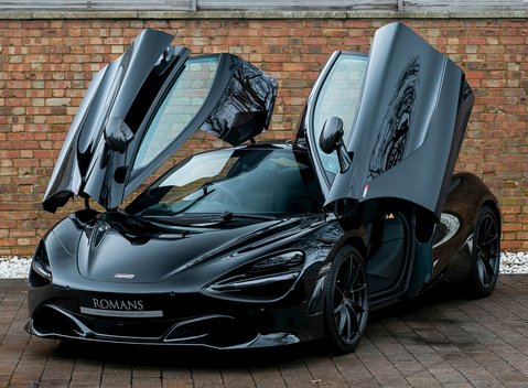 McLaren 720S 7