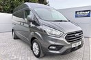 Ford Transit Custom 300 L2 H2 Limited 130 ps Panel Van