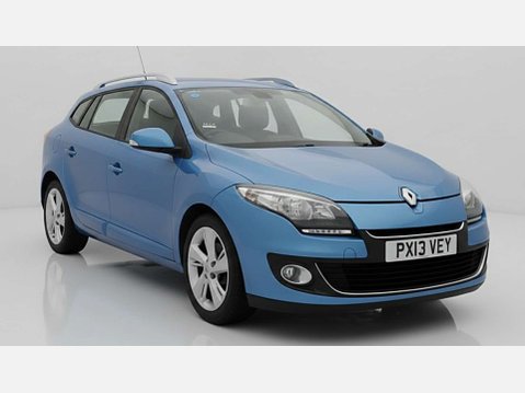 Renault Megane 1.5 Megane Dynamique TomTom dCi Semi-Auto 5dr 14