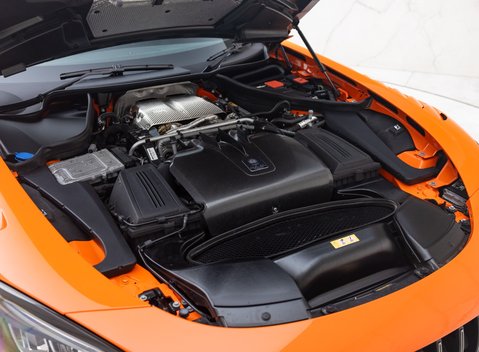 Mercedes-Benz Amg GT BLACK SERIES 55