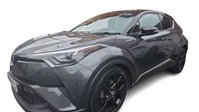 Toyota C-HR 1.8 VVT-h Dynamic SUV 5dr Petrol Hybrid CVT Euro 6 (s/s) (122 ps) 2