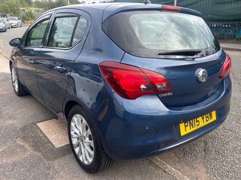 Vauxhall Corsa 1.4i SE Auto Euro 6 5dr 14