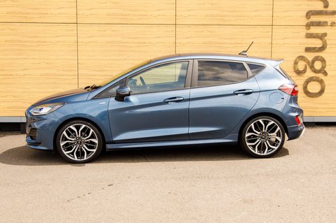 Ford Fiesta ST-LINE X EDITION MHEV 14