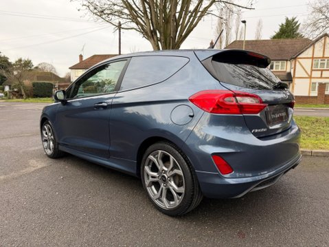 Ford Fiesta 1.0T EcoBoost MHEV Sport Euro 6 (s/s) 3dr 33