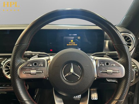 Mercedes-Benz CLA Class 1.3 CLA200 AMG Line (Premium 2) Shooting Brake 5dr Petrol 7G-DCT Euro 6 (s/ 13