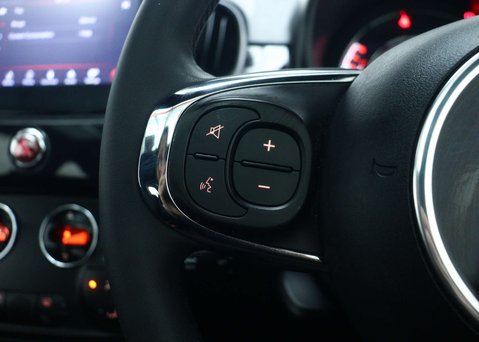 Fiat 500 1.0 MHEV Top Hatchback 3dr Petrol Manual Euro 6 (s/s) (70 bhp) 32