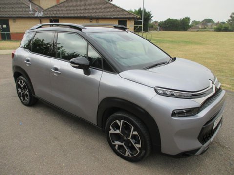 Citroen C3 Aircross 1.2 PureTech Shine Plus Euro 6 (s/s) 5dr 1