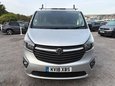 Vauxhall Vivaro L2H1 2900 SPORTIVE CDTI 9