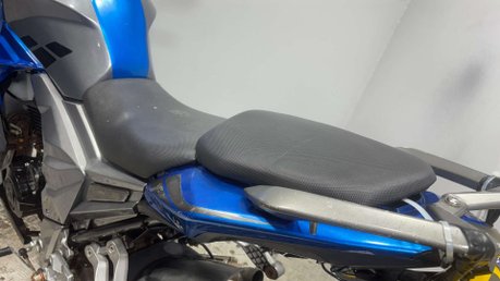 Lexmoto Viper 2017 ONLY 16K RUNNING PROJECT BIKE SPARES OR REPAIR LEARNER BIKE 125CC 17