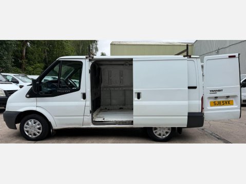 Ford Transit 2.2 TDCi 260 Duratorq Panel Van 5dr Diesel Manual FWD L1 H1 (113 bhp) 20