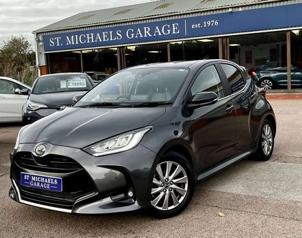 Mazda 2 Hybrid 1.5 Mazda2 Hybrid Select CVT 5dr 1