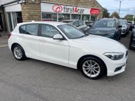 BMW 1 Series 116D SE BUSINESS 1