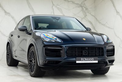 Porsche Cayenne GTS Coupé