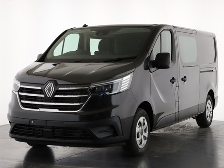 Renault Trafic LL30 Blue dCi 130 Advance Crew Van MY26 7