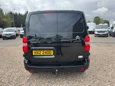 Citroen Dispatch Crew Cab AUTO MWB L2H1 Low Roof Driver 3100 Air Con EURO 6 8