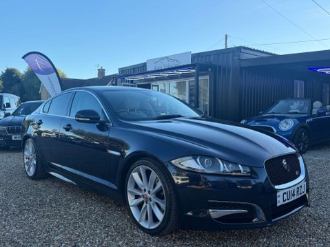 2014 Jaguar XF