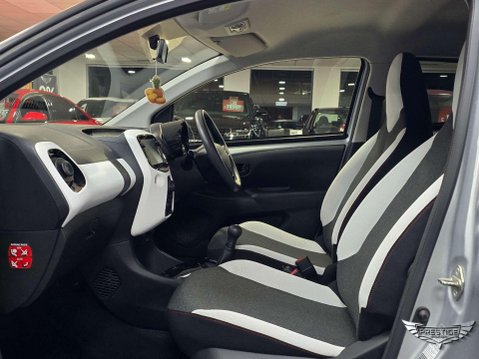 Citroen C1 1.0 VTi Urban Ride Euro 6 (s/s) 5dr 68