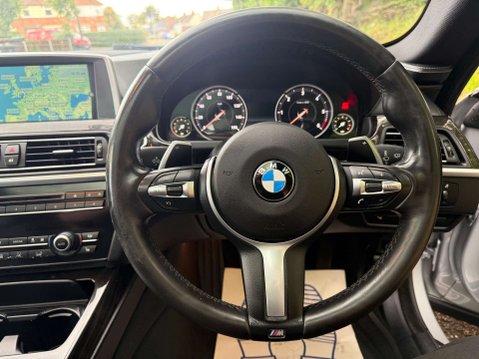 BMW 6 Series 3.0 640d M Sport Gran Coupe Auto 4dr 45