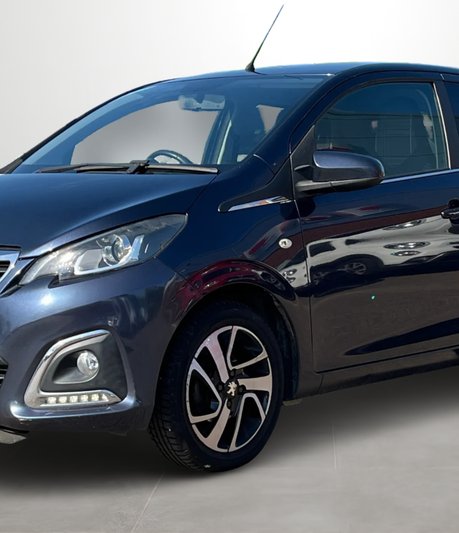 Peugeot 108 1.2 PureTech Allure 5dr