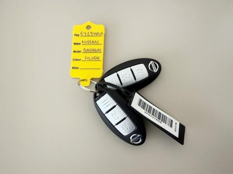 Nissan Qashqai 1.5 dCi Tekna Euro 6 (s/s) 5dr 28