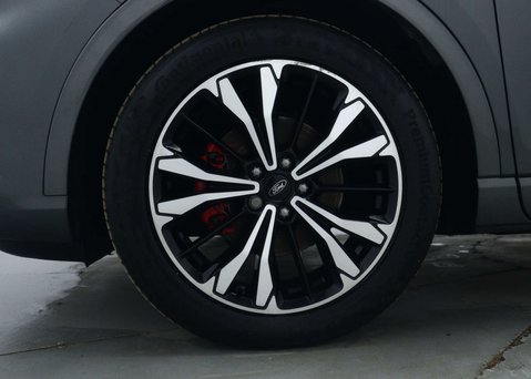 Ford Kuga 2.5h Duratec ST-Line X Edition SUV 5dr Petrol Hybrid CVT Euro 6 (s/s) (190 15