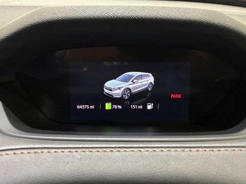 Skoda Enyaq iV 62kWh 60 Nav Suite Auto 5dr 42