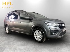 Dacia Jogger 1.0 TCe Expression MPV 5dr Petrol Manual Euro 6 (s/s) (110 ps) Air Con - Al