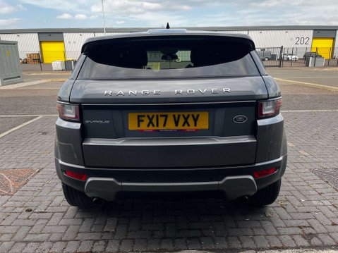 Land Rover Range Rover Evoque 2.0 Range Rover Evoque SE Tech TD4 Auto 4WD 5dr 34