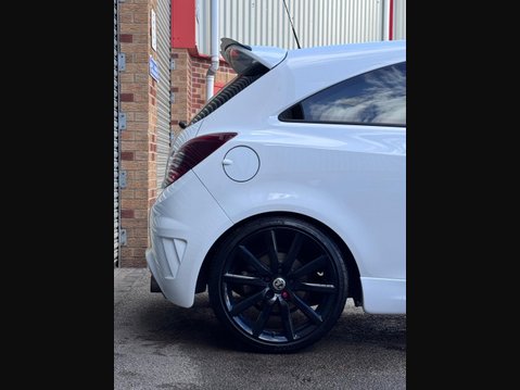 Vauxhall Corsa 1.6T 16V VXR Clubsport Hatchback 3dr Petrol Manual Euro 5 (205 ps) 16