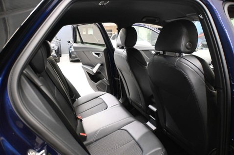 Audi Q2 1.5 Q2 Black Edition 35 TFSI Semi-Auto 5dr 15