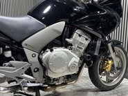 Honda CB 2010 ONLY 30K FUEL EXHAUSTS FULL LUGGAGE 1000CC TOURER 16