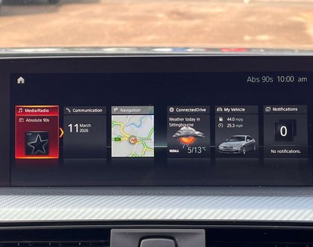 BMW 4 Series 2.0 420D Gran Coupe M Sport Auto 5dr 25