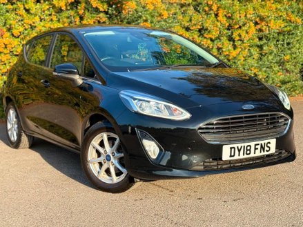 Ford Fiesta 1.1 Ti-VCT Zetec Euro 6 (s/s) 5dr